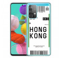 Samsung Galaxy A32 4G boardingkort till Hongkong