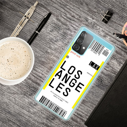Samsung Galaxy A32 4G boardingkort till Los Angeles