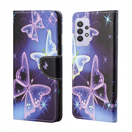 Samsung Galaxy A32 4G fodral Sovereign Butterflies