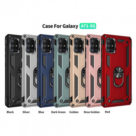 Samsung Galaxy A71 5G Premium Ring Case