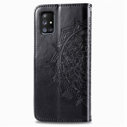 Samsung Galaxy A71 5G fodral Mandala medeltiden