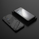 Vivo X60 Pro avtagbart handlöst fodral med dubbla positioner