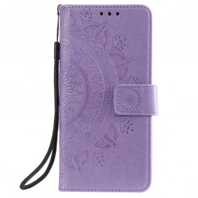 Xiaomi Redmi Note 10 / Note 10s Sun Mandala Case