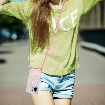 Xiaomi Mi 11 Sequins String Case