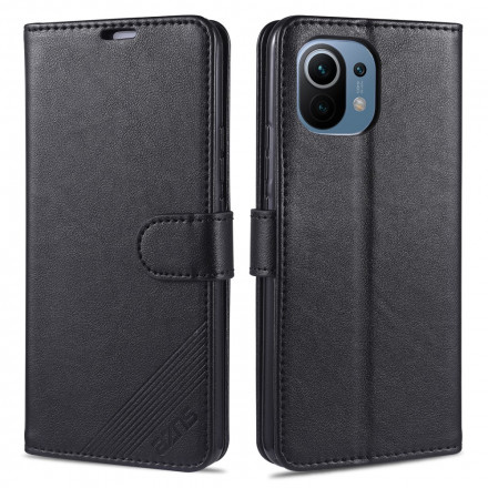 Xiaomi Mi 11 AZNS Leatherette Case