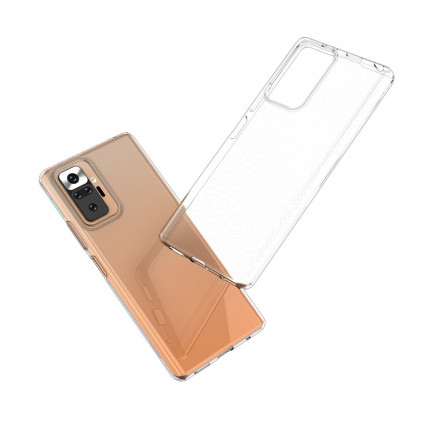 Xiaomi Redmi Note 10 Pro Crystal Clear Case