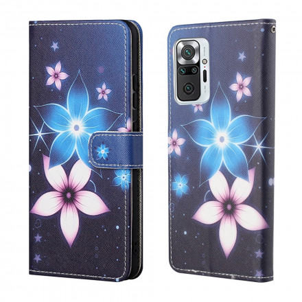 Xiaomi Redmi Note 10 Pro Rem Flower Case