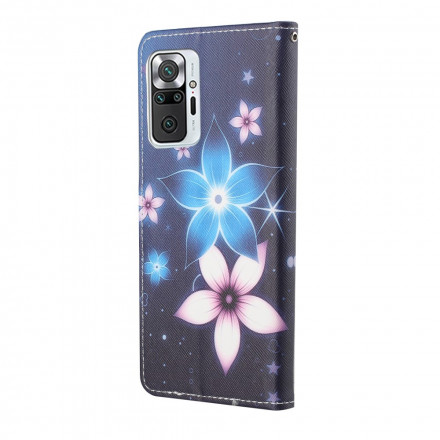 Xiaomi Redmi Note 10 Pro Rem Flower Case