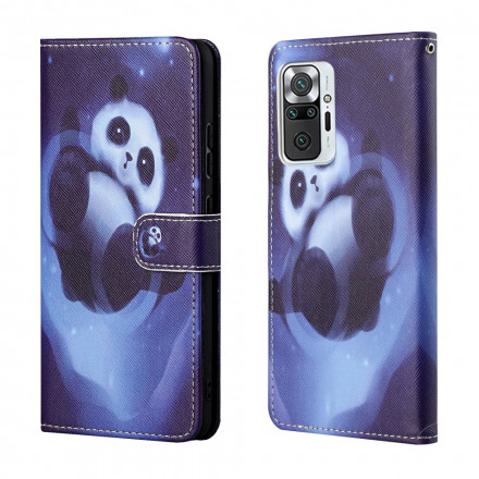 Xiaomi Redmi Note 10 Pro Panda Space Rem Case