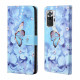 Xiaomi Redmi Note 10 Pro Diamond Butterfly Rem Case