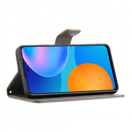 Xiaomi Redmi Note 10 Pro Väska för träd och ugglor