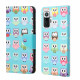 Xiaomi Redmi Note 10 Pro Owl Case