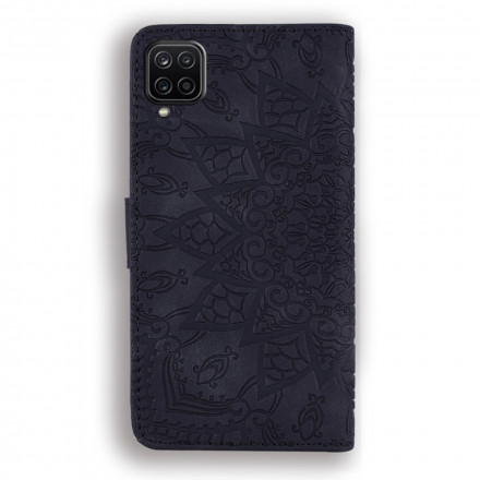 Samsung Galaxy A12 Print Mandala Case