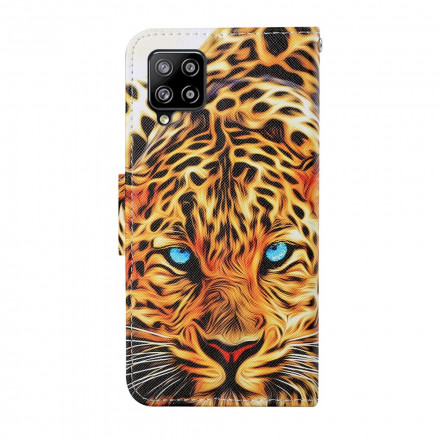 Samsung Galaxy A12 Tiger Skalmed rem