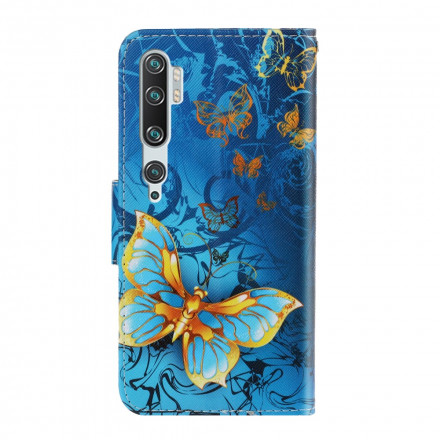 Xiaomi Mi Note 10 / Note 10 Pro SkalVariationer Butterfly Rem