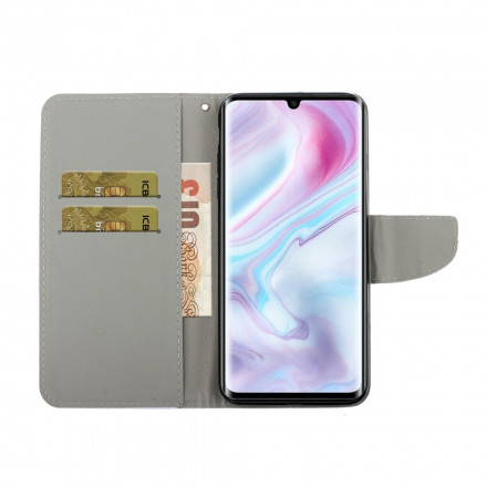 Xiaomi Mi Note 10 / Note 10 Pro Beach Rem Case