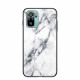 Xiaomi Redmi Note 10 / Note 10s Tempererat glasfodral Marble Colors Xiaomi Redmi Note 10 / Note 10s Tempererat glasfodral Marble Colors