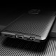 Xiaomi Redmi Note 10 / Note 10s Soft Skal Carbon Fiber Texture