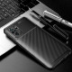 Xiaomi Redmi Note 10 / Note 10s Soft Skal Carbon Fiber Texture