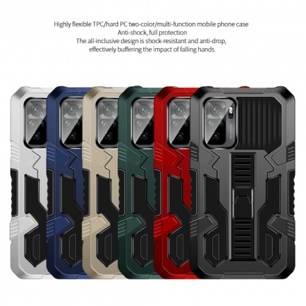 Xiaomi Redmi Note 10 / Note 10s Skal2-Position Hands-Free Stand