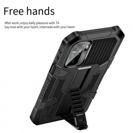 Xiaomi Redmi Note 10 / Note 10s Skal2-Position Hands-Free Stand