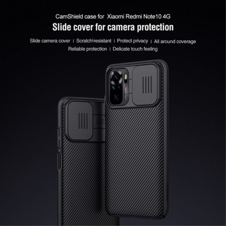 Xiaomi Redmi Note 10 / Note 10s CamShield Nillkin Case