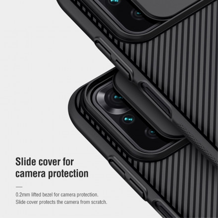 Xiaomi Redmi Note 10 / Note 10s CamShield Nillkin Case