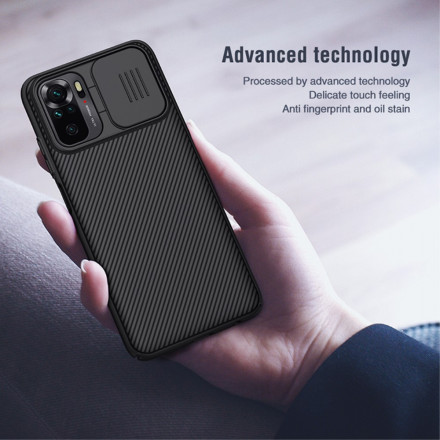 Xiaomi Redmi Note 10 / Note 10s CamShield Nillkin Case
