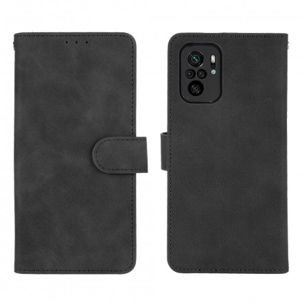 Xiaomi Redmi Note 10 / Note 10s Skin-Touch-fodral