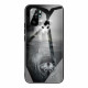 Xiaomi Redmi Note 10 / Note 10s Puppy Dream Hårdgjort glasfodral