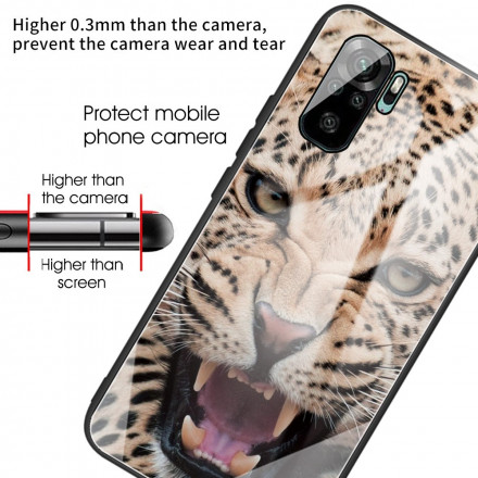 Xiaomi Redmi Note 10 / Note 10s Leopard Hard Case