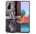 Xiaomi Redmi Note 10 / Note 10s SkalErnest the Tiger