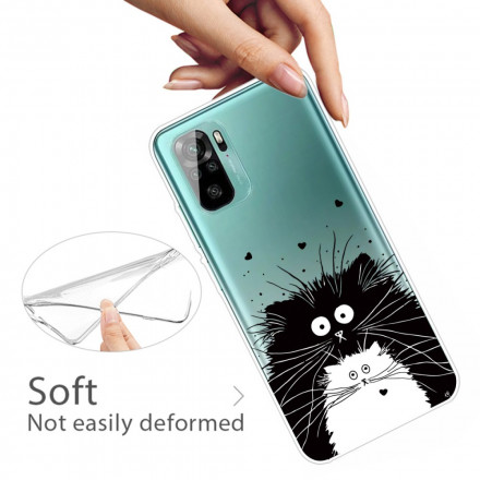 Xiaomi Redmi Note 10 / Note 10s SkalTitta på katterna
