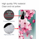 Xiaomi Redmi Note 10 / Note 10s fodral Small Pink Flowers