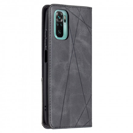 Flip Cover Xiaomi Redmi Note 10 / Note 10s Artist Style