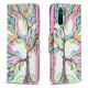 Xiaomi Redmi Note 10 / Note 10s Colorful Tree Case