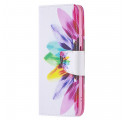 Xiaomi Redmi Note 10 / Note 10s Watercolour Flower Case