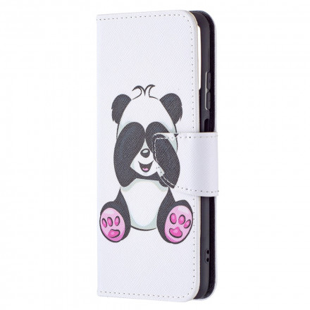 Xiaomi Redmi Note 10 / Note 10s Panda Fun Case