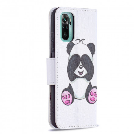 Xiaomi Redmi Note 10 / Note 10s Panda Fun Case