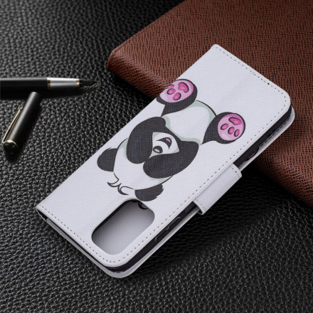 Xiaomi Redmi Note 10 / Note 10s Panda Fun Case