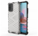 Xiaomi Redmi Note 10 / Note 10s Honeycomb Style Case