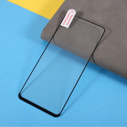 Xiaomi Redmi Note 10 / Note 10s Skärmskydd av härdat glas Black Contour