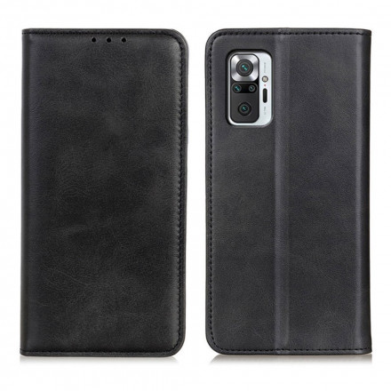 Flip Cover Xiaomi Redmi Note 10 Pro Split Läder