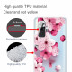 Xiaomi Redmi Note 10 Pro fodral Small Pink Flowers