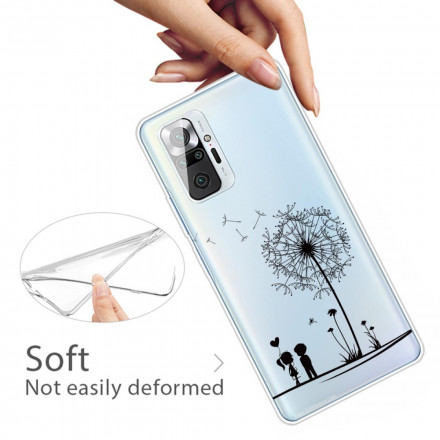 Xiaomi Redmi Note 10 Pro fodral Dandelion Love