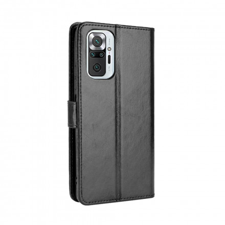 Xiaomi Redmi Note 10 Pro Flashy Leatherette Case