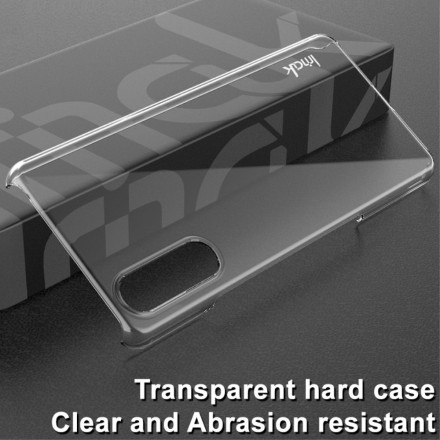 Sony Xperia 10 III IMAK Genomskinlig Crystal Case