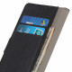 Sony Xperia 10 III Leatherette Classic Case