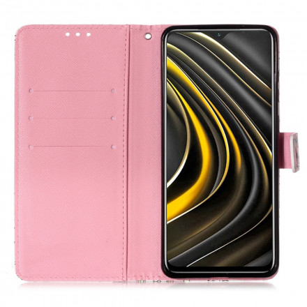 Poco M3 Never Stop Dreaming Case