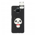 Xiaomi Mi 10T Lite 5G / Redmi Note 9 Pro 5G fodral My 3D Panda